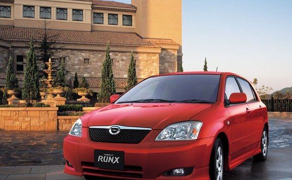 Corolla Runx