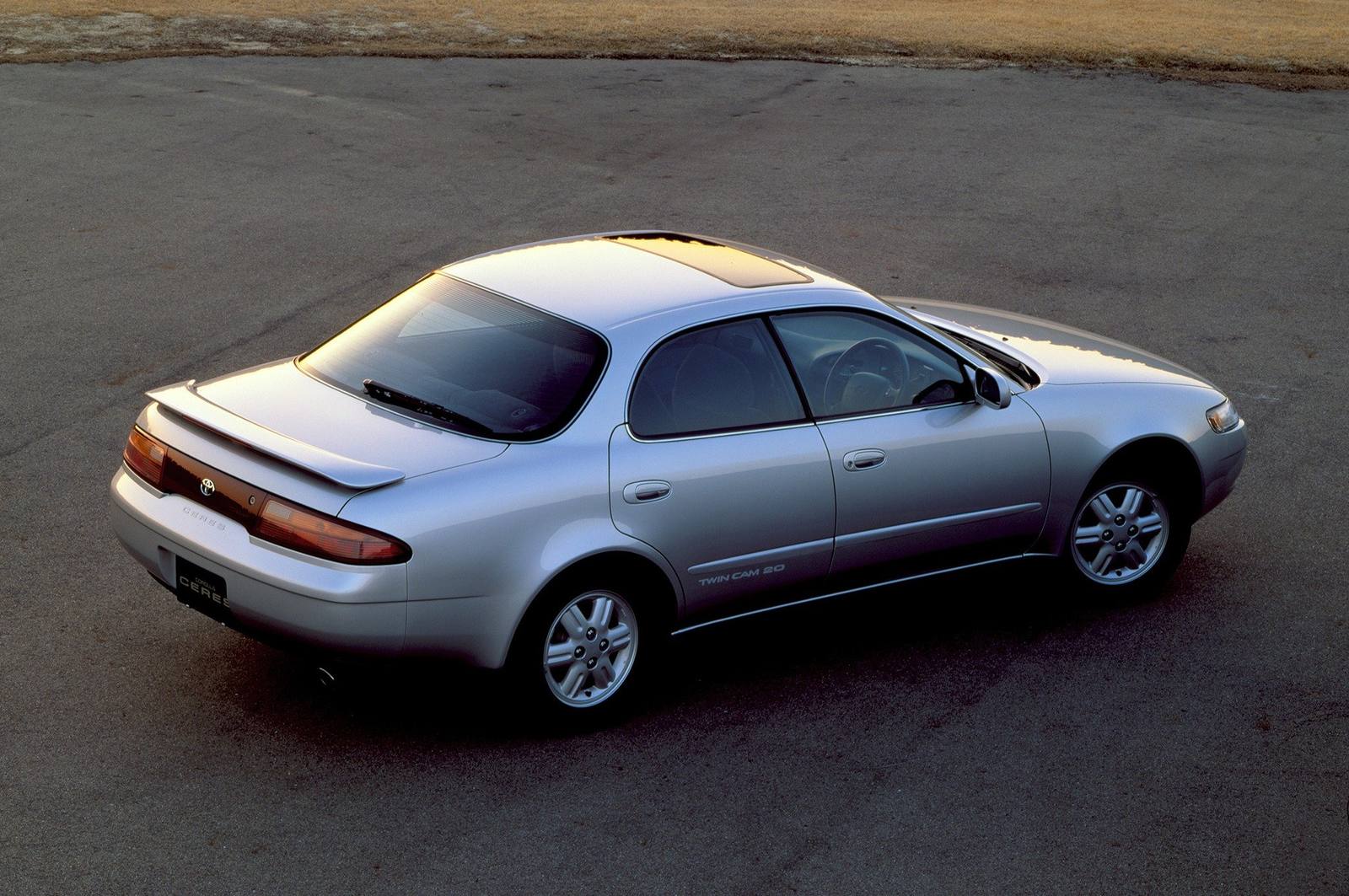 Ceres/Marino Hardtop 1500 F (5A-FE)