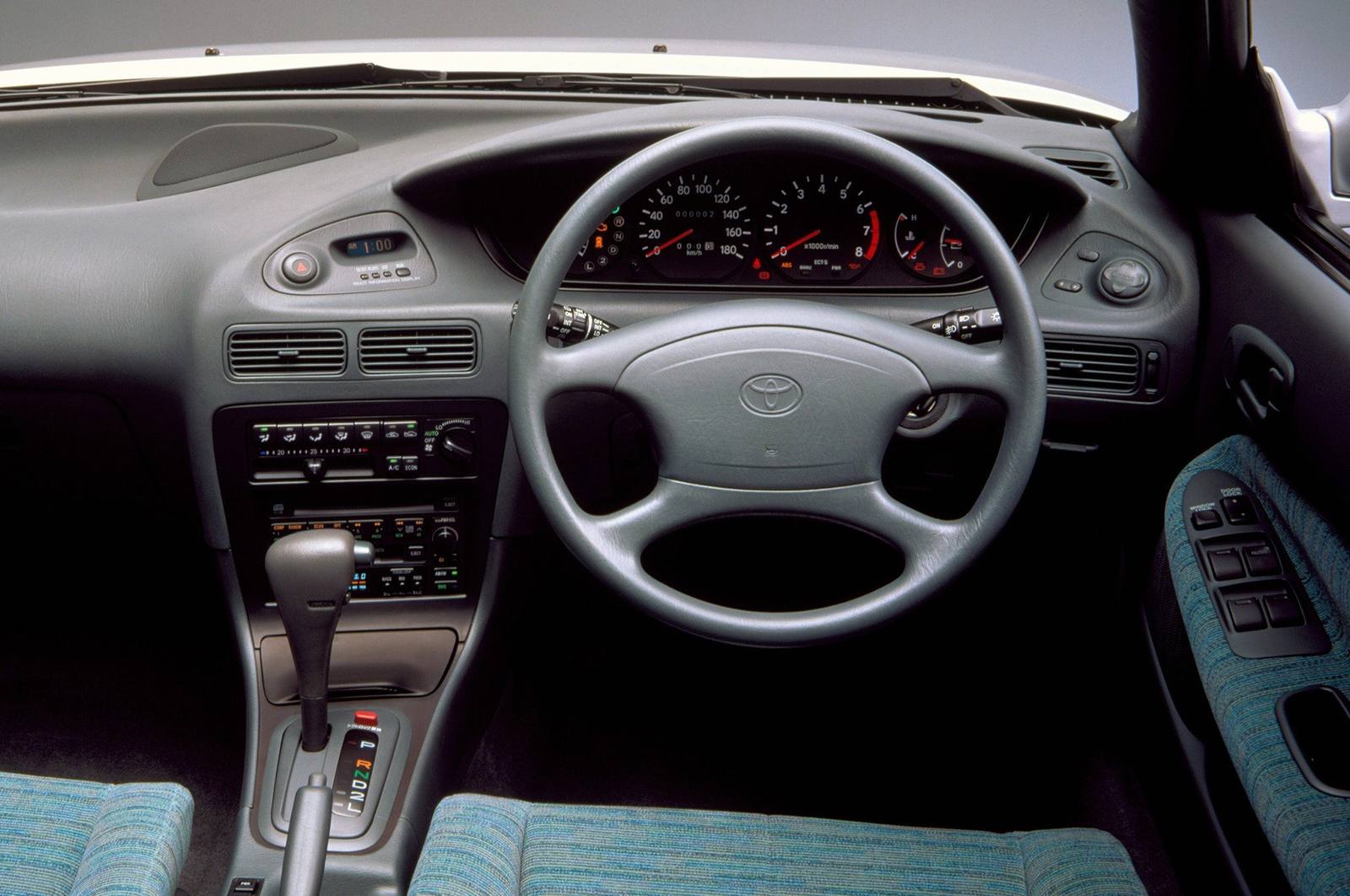 Ceres/Marino Hardtop 1500 F (5A-FE)