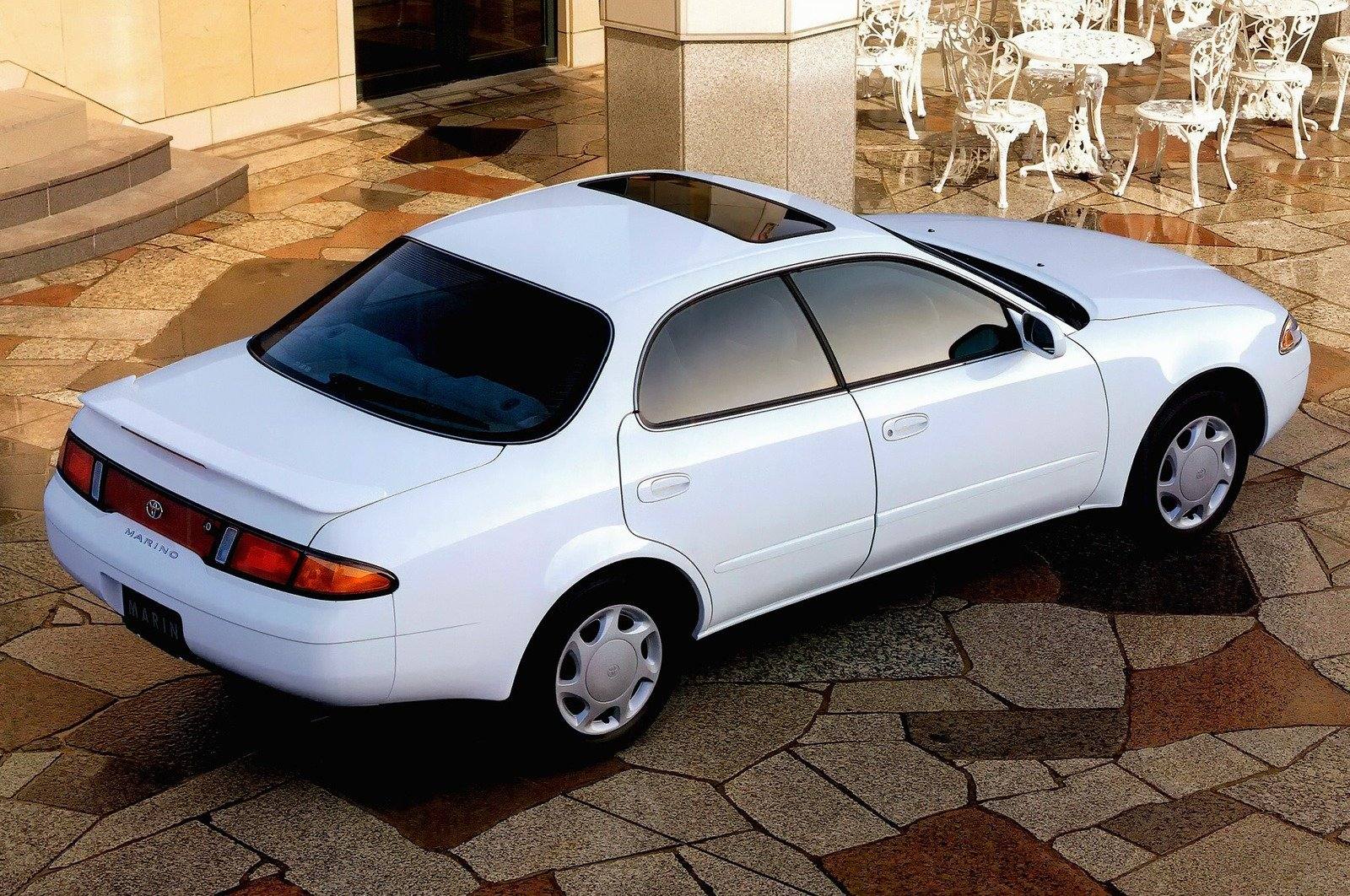 Ceres/Marino Hardtop 1500 F (5A-FE)