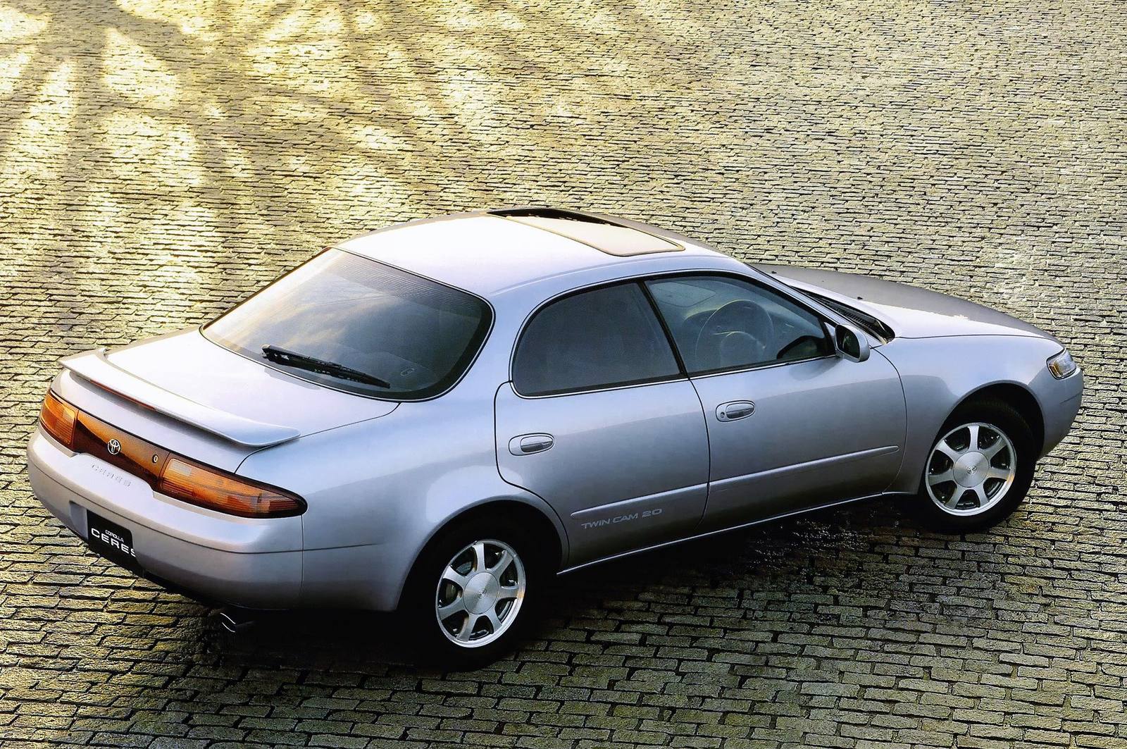 Ceres/Marino Hardtop 1500 F (5A-FE)