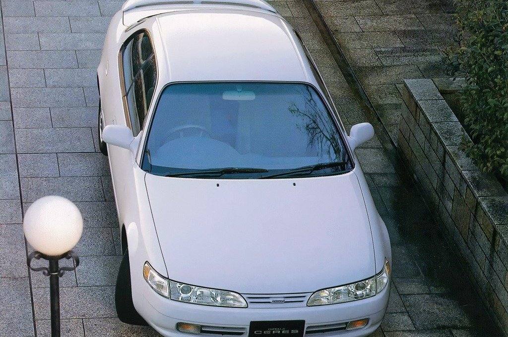 Ceres/Marino Hardtop 1500 F (5A-FE)