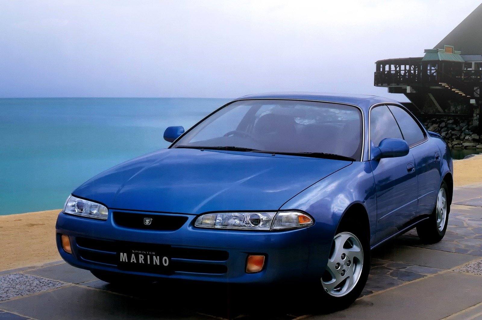 Ceres/Marino Hardtop 1500 F (5A-FE)