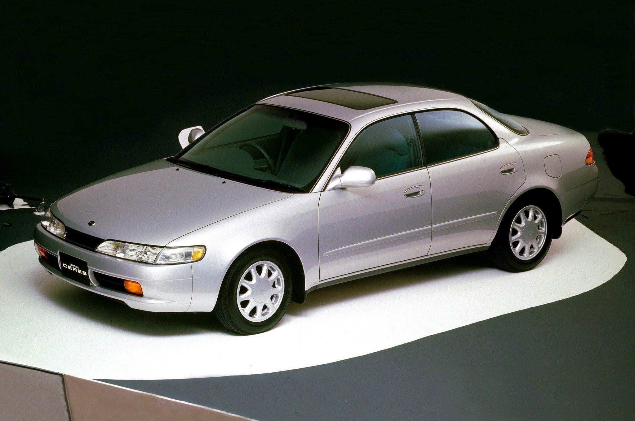 Corolla Ceres