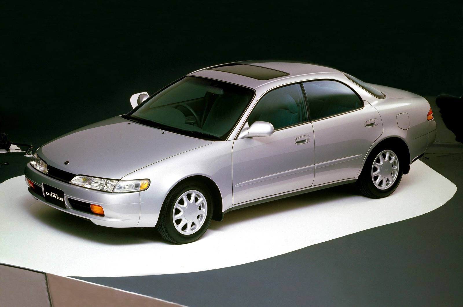 Ceres/Marino Hardtop 1500 F (5A-FE)