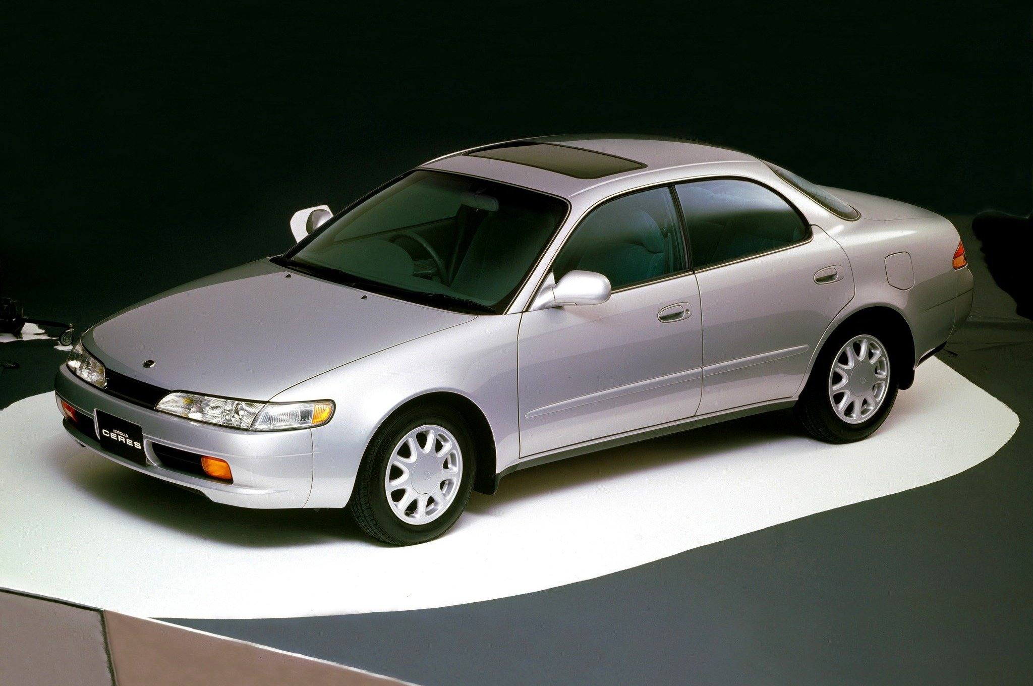 Ceres/Marino Hardtop 1500 F (5A-FE)
