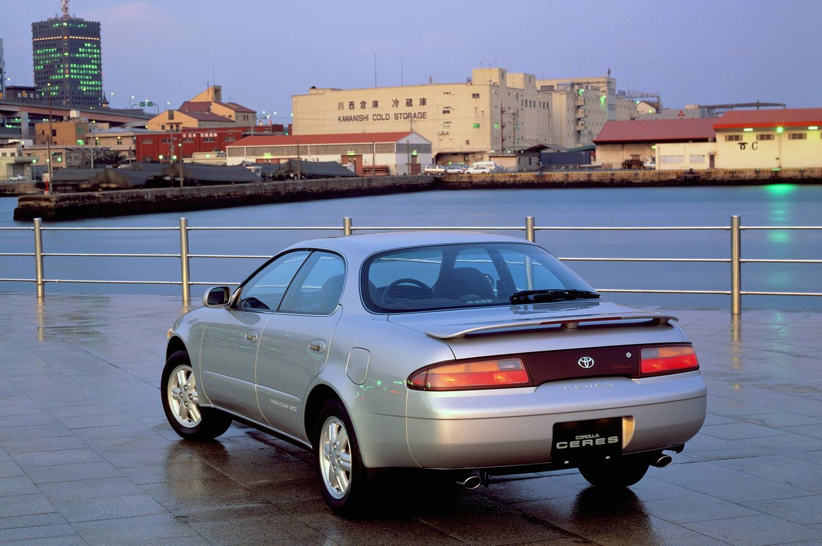 Ceres/Marino Hardtop 1500 F (5A-FE)