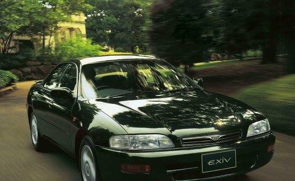 EXiV 2.0 3S-FE FWD automatic Sedan