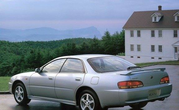 EXiV 2.0 3S-FE FWD automatic Sedan