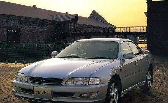 EXiV 2.0 3S-FE FWD automatic Sedan
