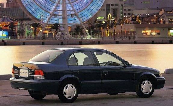 Hatchback 1.5 3A-U automatic (AL12)