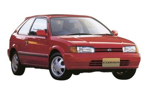 Hatchback 1.5 5E-FE Cynthia