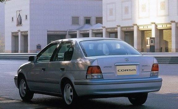 Sedan 1.3 4E-FE (EL51)