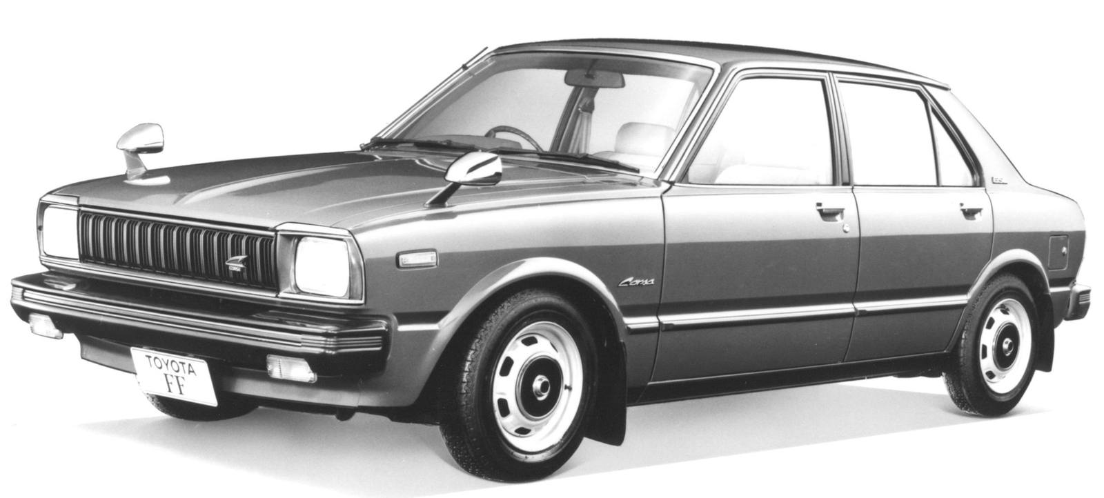 Sedan 1.3 2A-U (AL11)