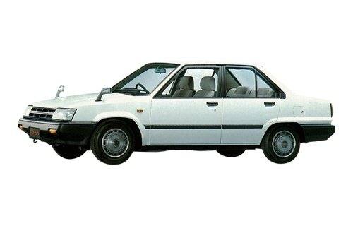 Sedan 4WD 1.5 3A-U (AL25)