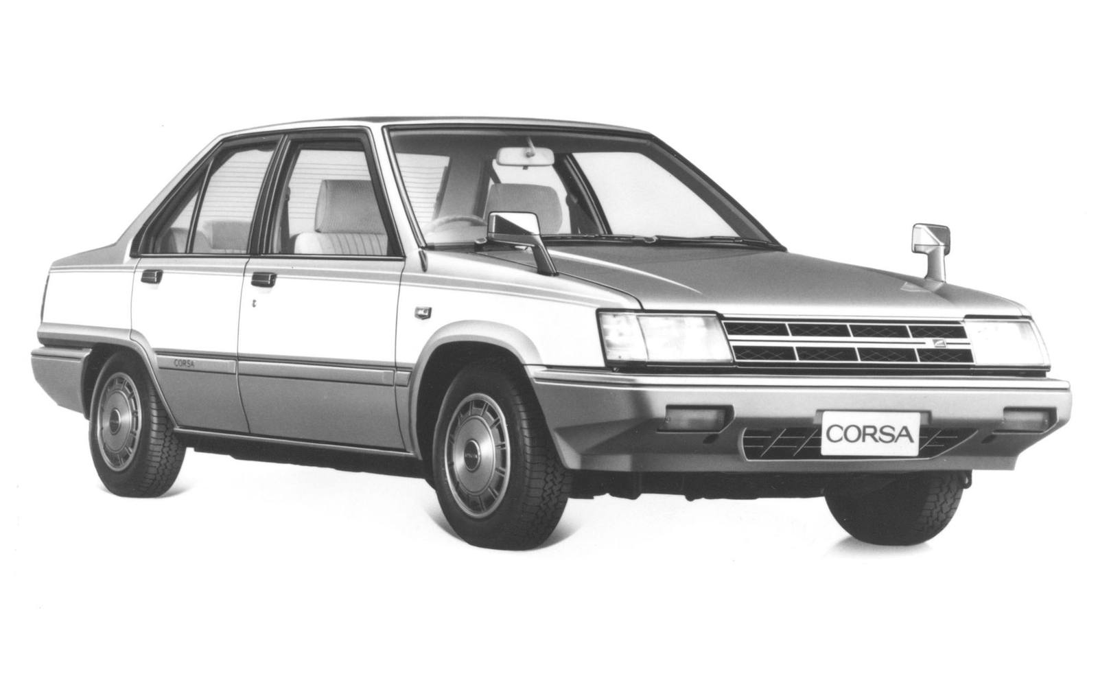 Sedan 4WD 1.5 3A-U (AL25)