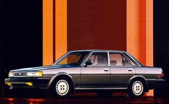 X70 Sedan 2.8 (5M-GE) AU
