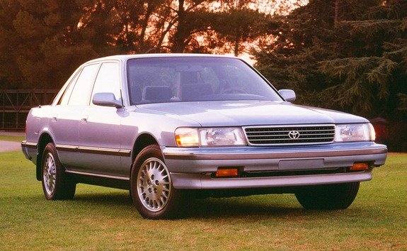 Cressida 3.0 7M-GE RWD automatic Sedan
