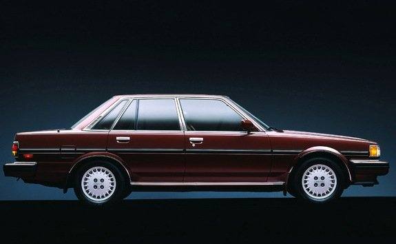 X70 Sedan 2.8 (5M-GE) AU