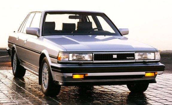 X70 Sedan 2.8 (5M-GE) AU