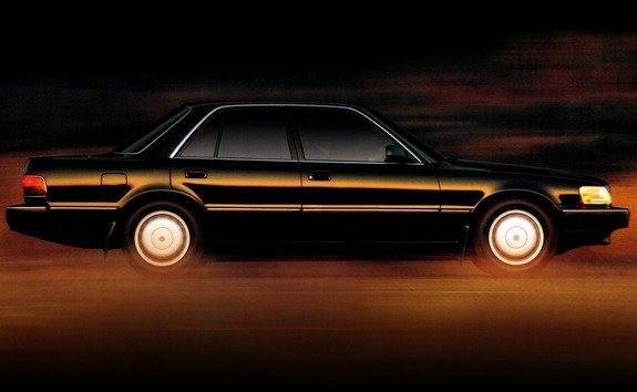 Cressida 3.0 7M-GE RWD automatic Sedan