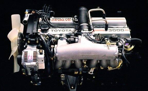 Cressida 3.0 7M-GE RWD automatic Sedan