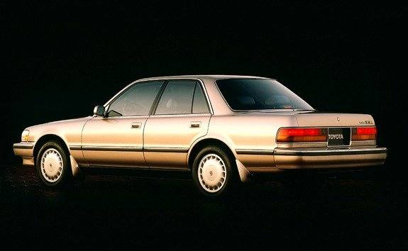 Cressida 3.0 7M-GE RWD automatic Sedan