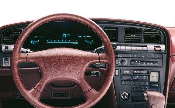 Cressida 3.0 7M-GE RWD automatic Sedan