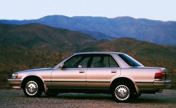 Cressida 3.0 7M-GE RWD automatic Sedan