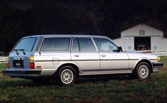X70 Wagon 2.8 (5M-GE)