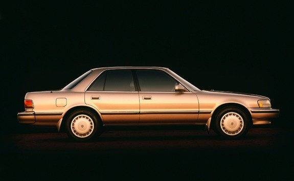 Cressida 3.0 7M-GE RWD automatic Sedan
