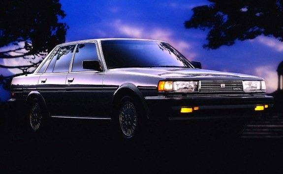 X70 Sedan 2.8 (5M-GE) AU