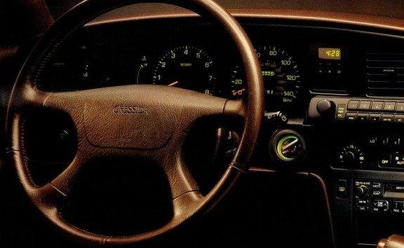 Cressida 3.0 7M-GE RWD automatic Sedan