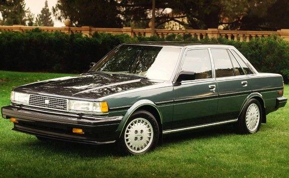 X70 Sedan 2.8 (5M-GE) AU