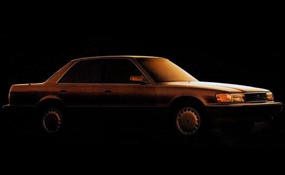 Cressida 3.0 7M-GE RWD automatic Sedan