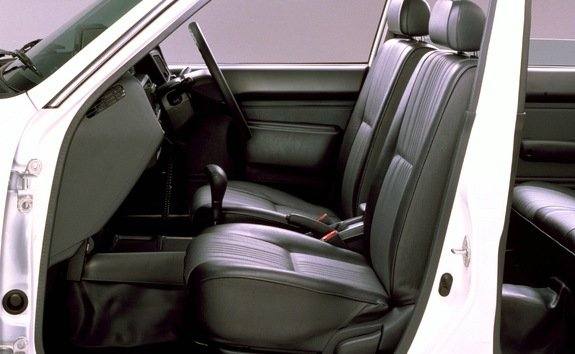 Crown Comfort 2.0 LPG 3Y-PE manual (YXS10)