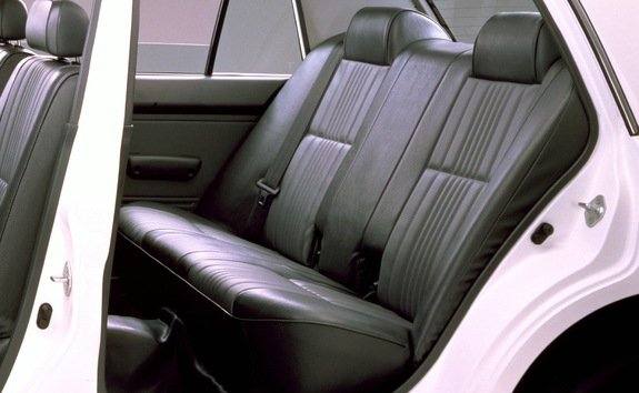 Crown Comfort 2.0 LPG 3Y-PE manual (YXS10)
