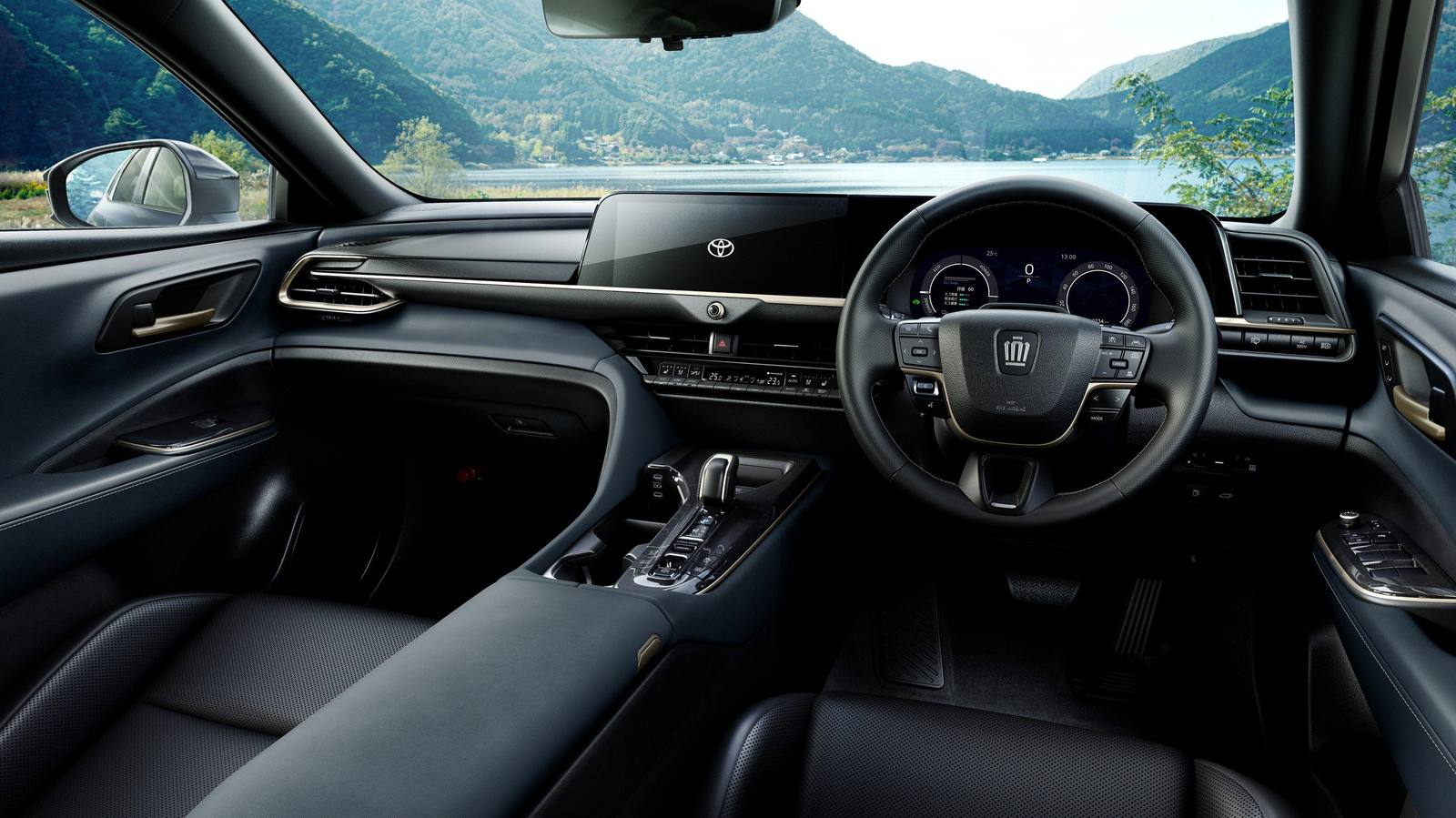 Estate RS 2.5 A25A-FXS plug-in hybrid E-Four SUV