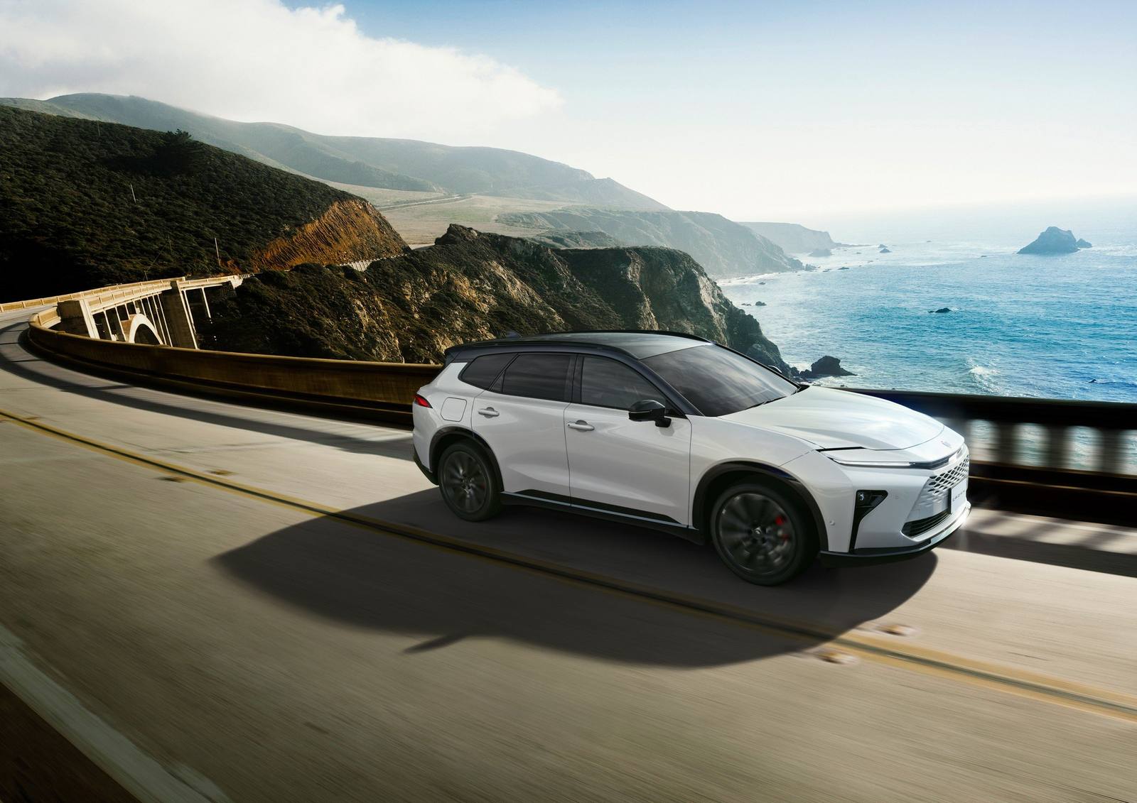 Estate RS 2.5 A25A-FXS plug-in hybrid E-Four SUV