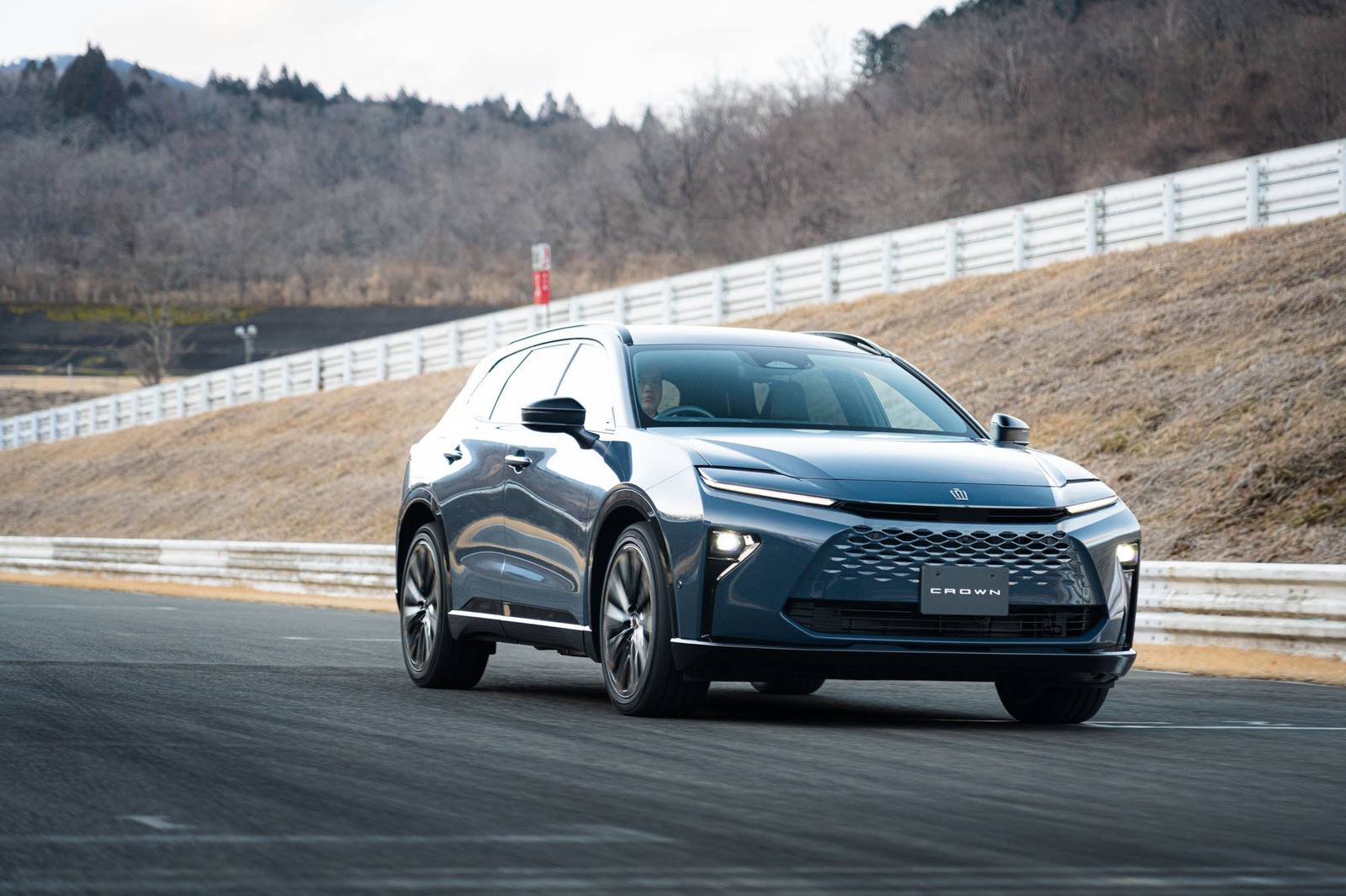 Estate RS 2.5 A25A-FXS plug-in hybrid E-Four SUV