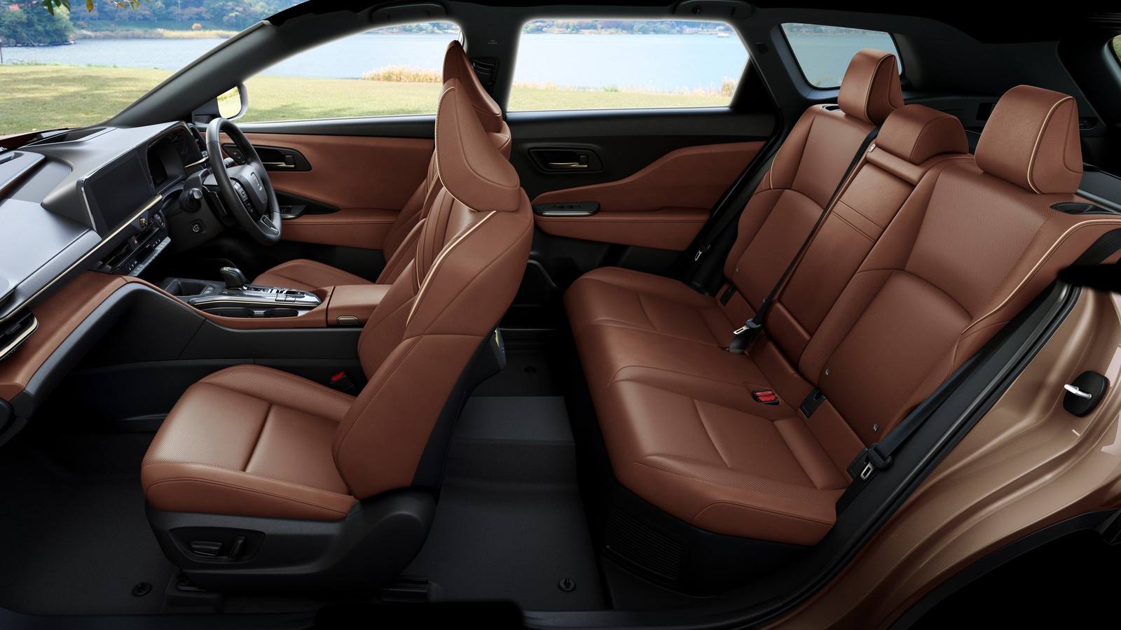 Estate RS 2.5 A25A-FXS plug-in hybrid E-Four SUV