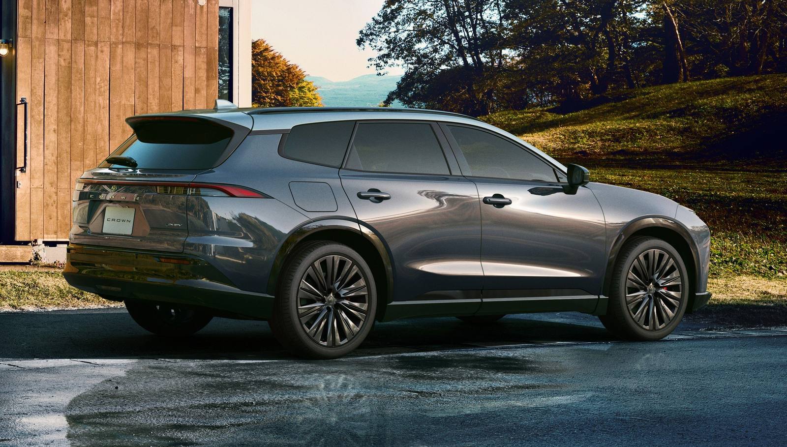 Estate RS 2.5 A25A-FXS plug-in hybrid E-Four SUV