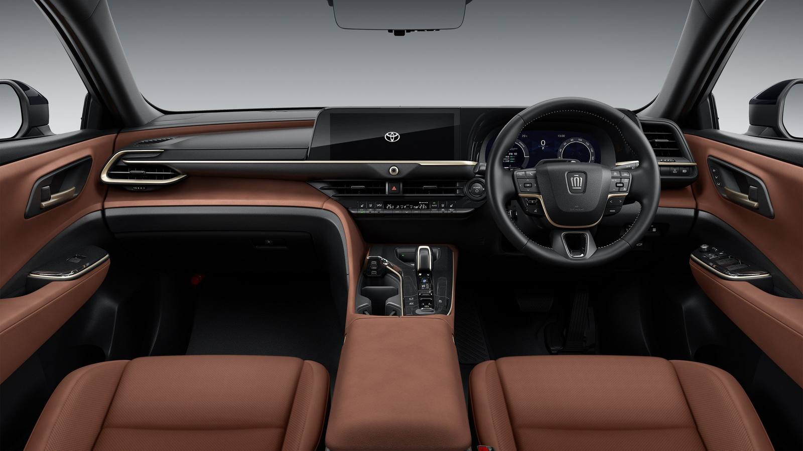 Estate RS 2.5 A25A-FXS plug-in hybrid E-Four SUV