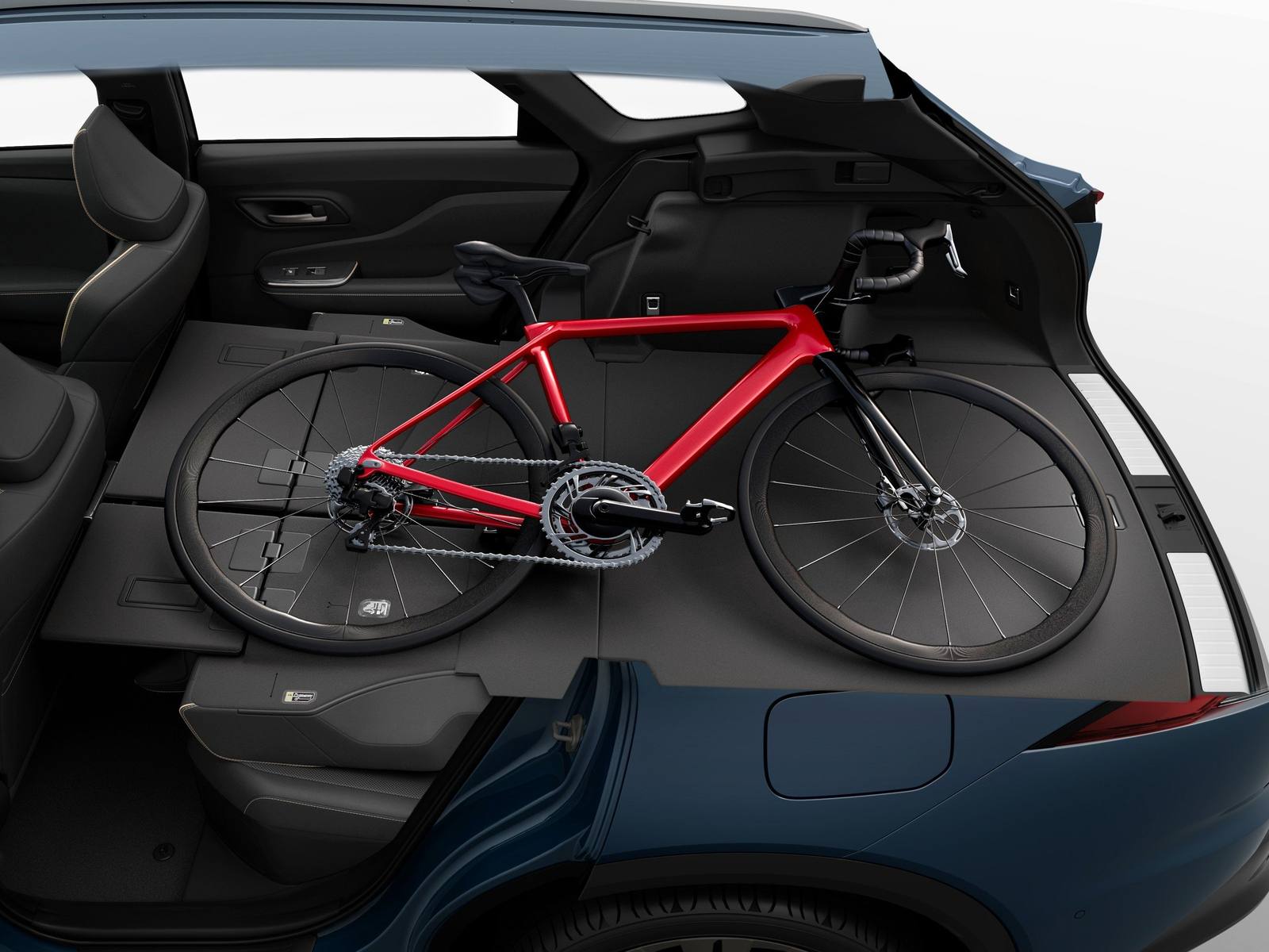 Estate RS 2.5 A25A-FXS plug-in hybrid E-Four SUV