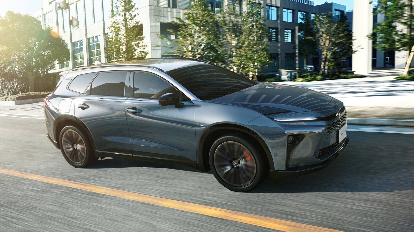 Estate RS 2.5 A25A-FXS plug-in hybrid E-Four SUV