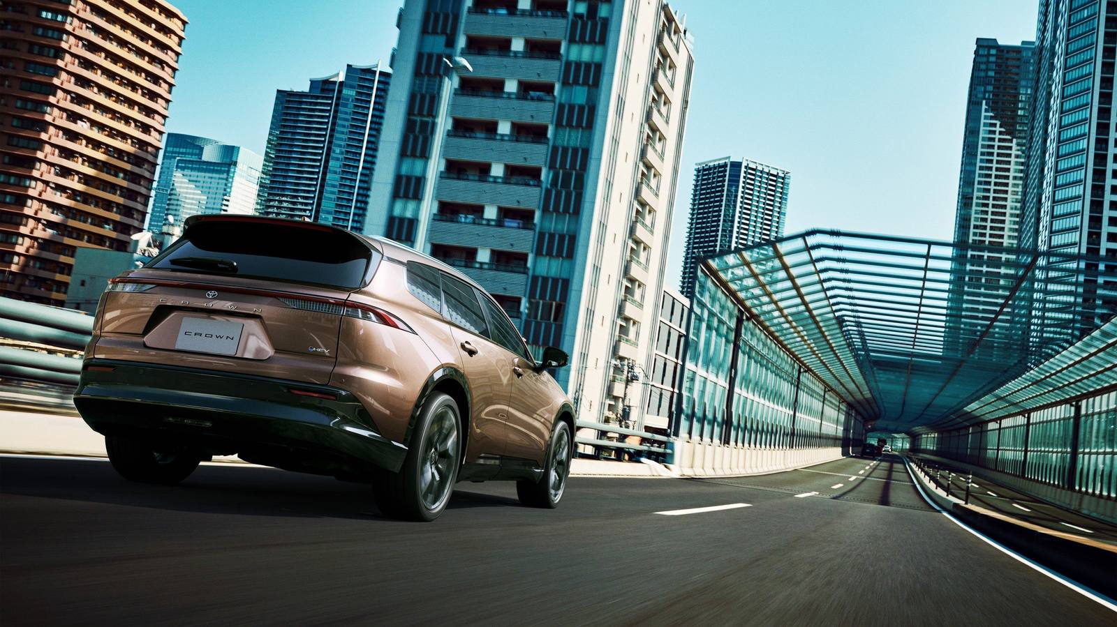 Estate RS 2.5 A25A-FXS plug-in hybrid E-Four SUV