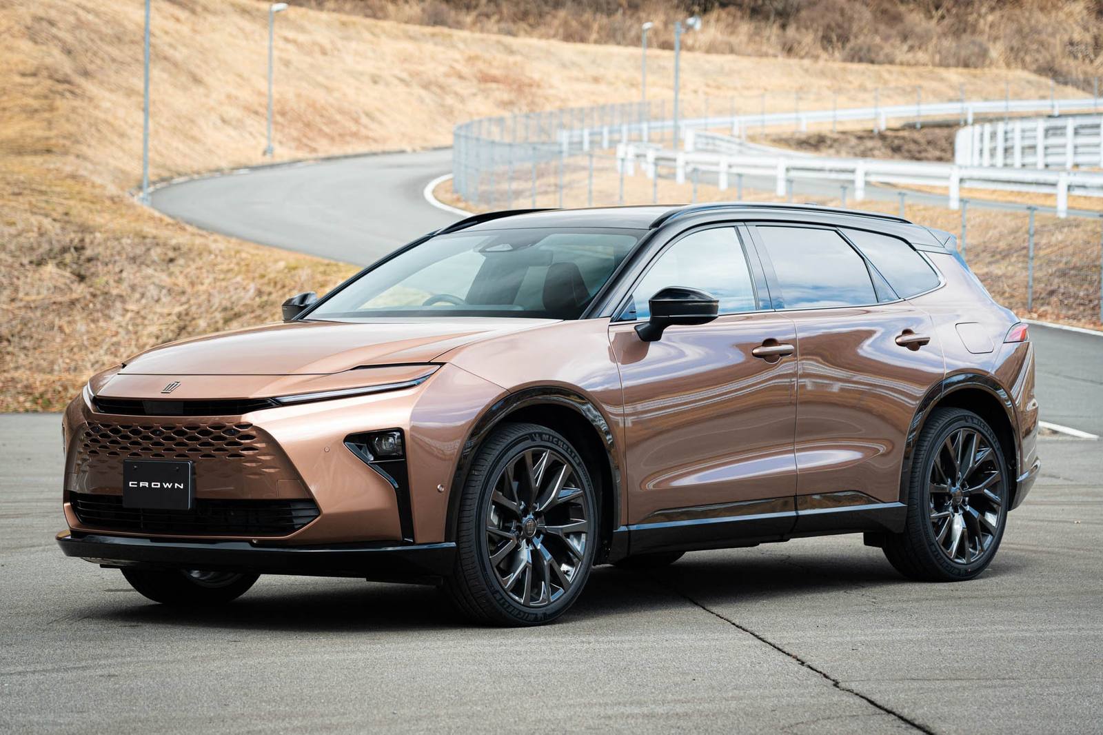 Estate RS 2.5 A25A-FXS plug-in hybrid E-Four SUV