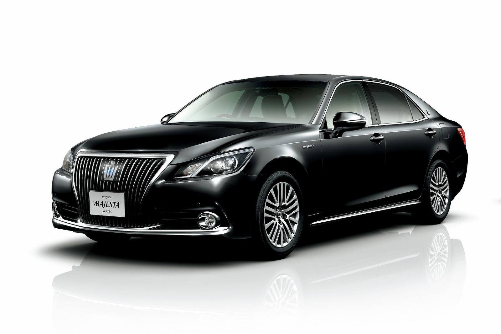 S210 2.5 Hybrid 4WD (2AR-FSE)