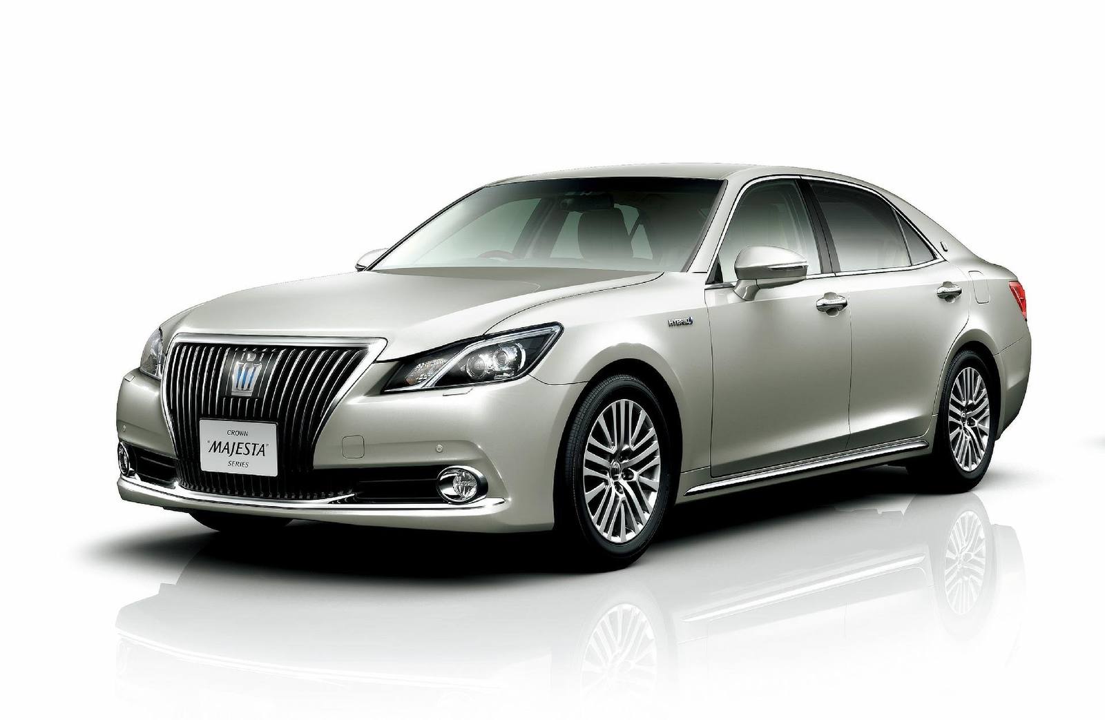 S210 2.5 Hybrid 4WD (2AR-FSE)