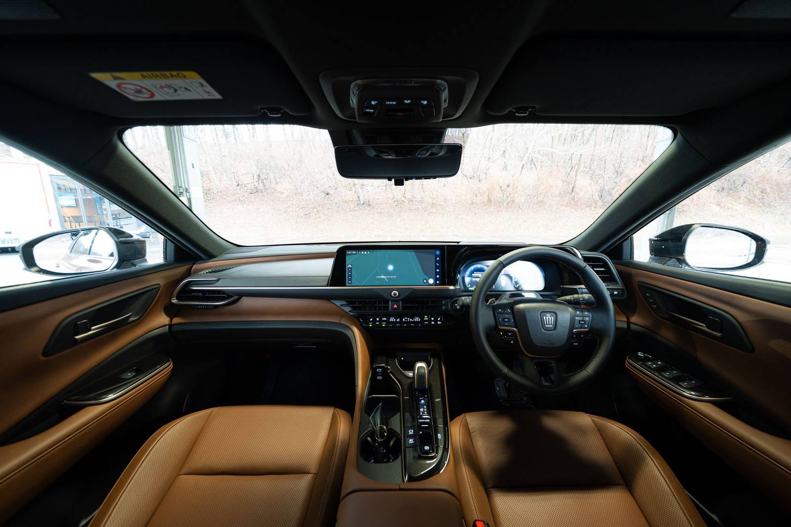 Estate RS 2.5 A25A-FXS plug-in hybrid E-Four SUV